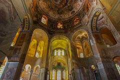 San Vitale-Ravenna-UNESCO Welterbe