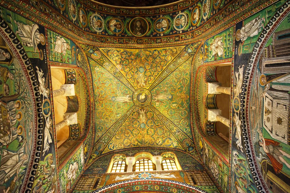 San Vitale-Ravenna-UNESCO Welterbe