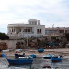 San Vito, das weisse Haus am Meer