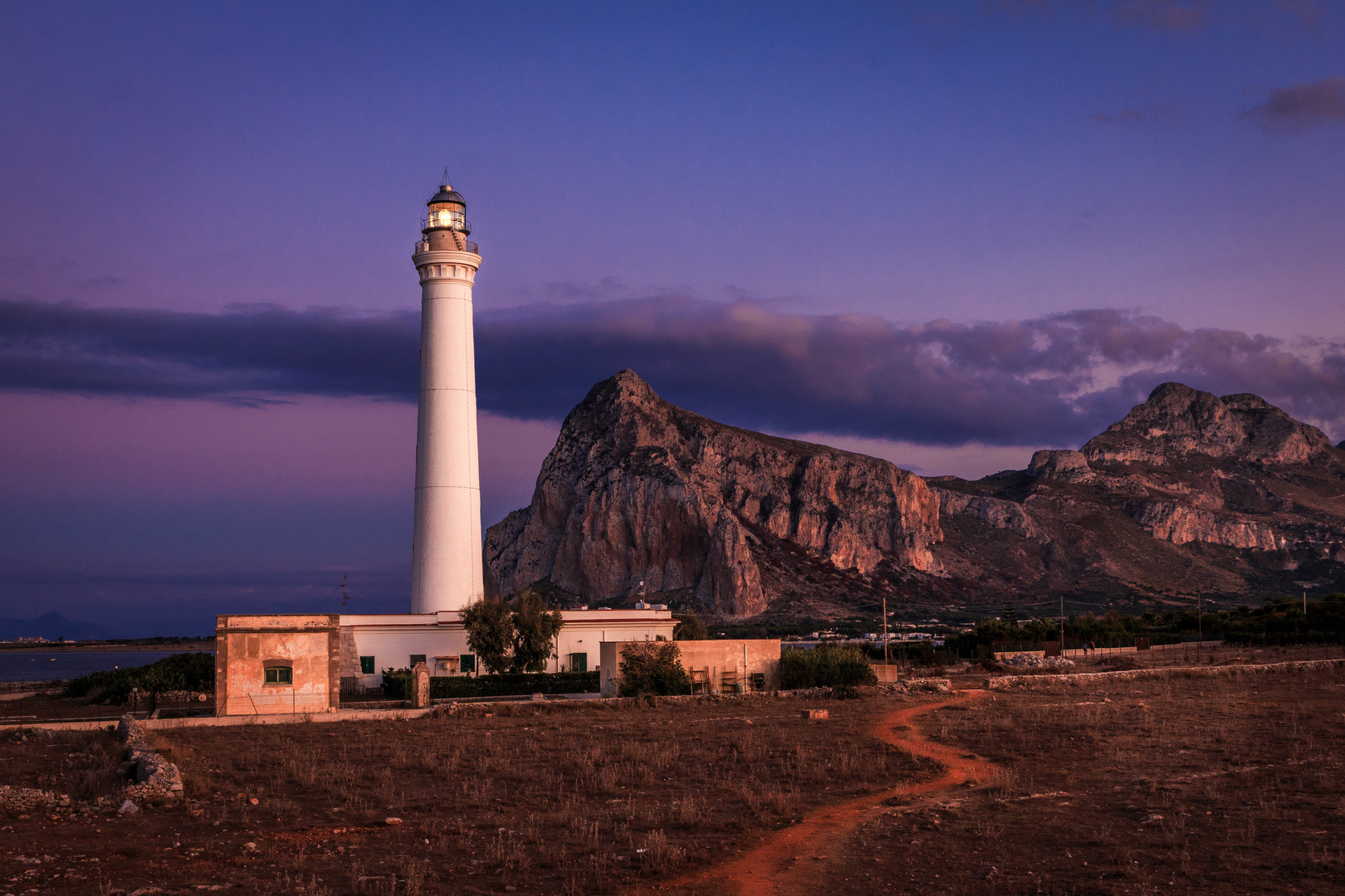 San Vito Lo Cape, Sicilia