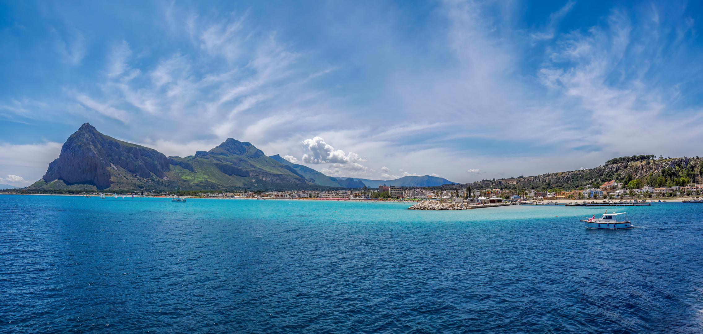 San Vito Lo Capo Panorama