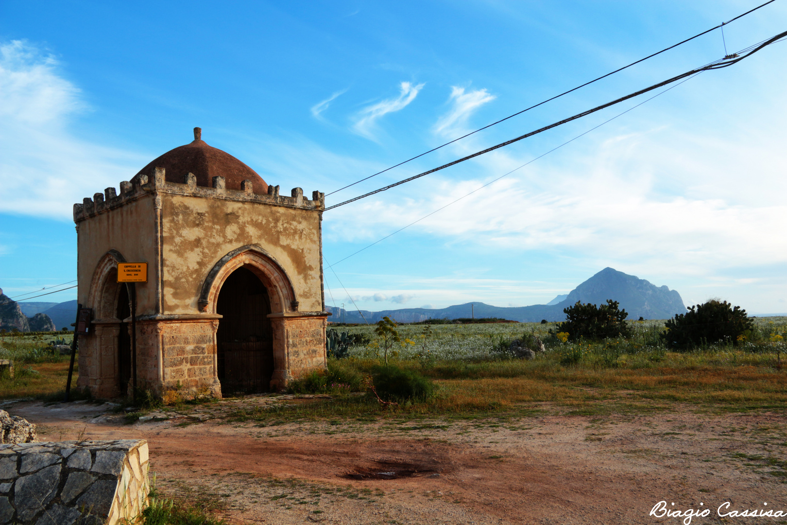 San Vito Lo Capo (Trapani)