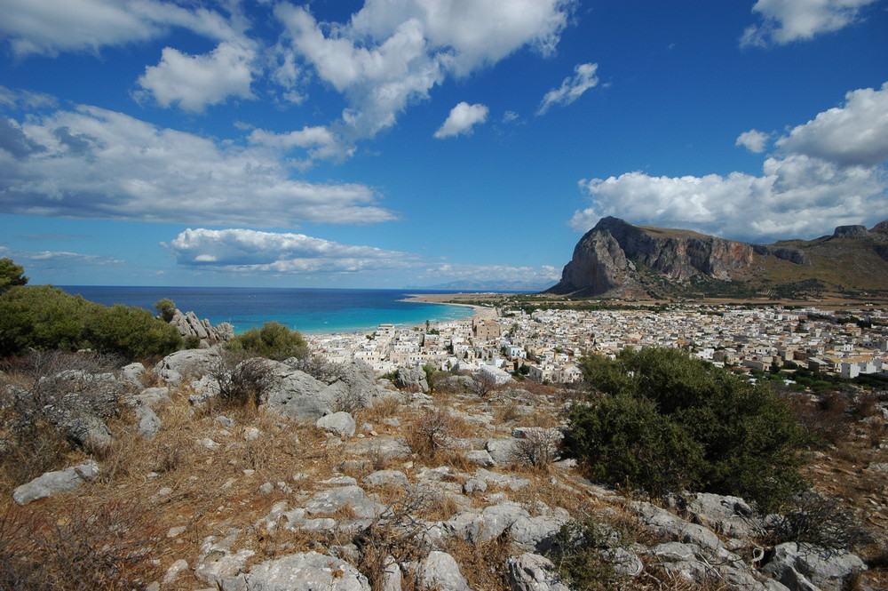 San Vito Lo Capo - Trapani - Sicilia - Italia