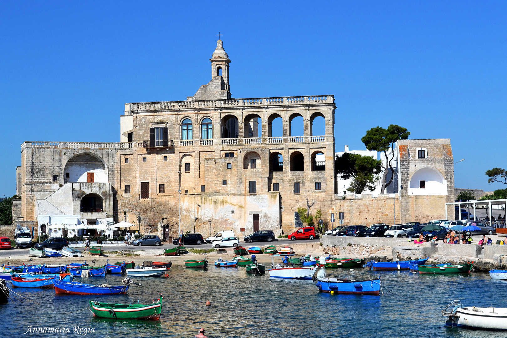 San Vito ( Polignano a mare )