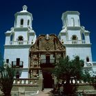 San Xaviar Mission, AZ - 1990