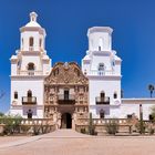 San Xavier del Bac