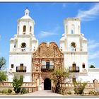 San Xavier del Bac - Arizona, USA