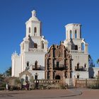 San Xavier del Bac bei Tucson