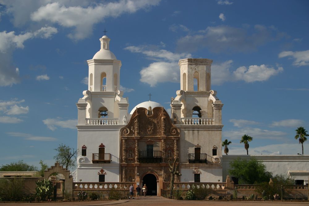 San Xavier Kirche