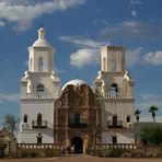 San Xavier Kirche