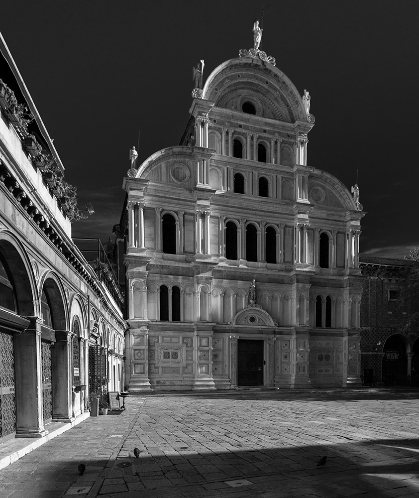 San Zaccaria - Venedig