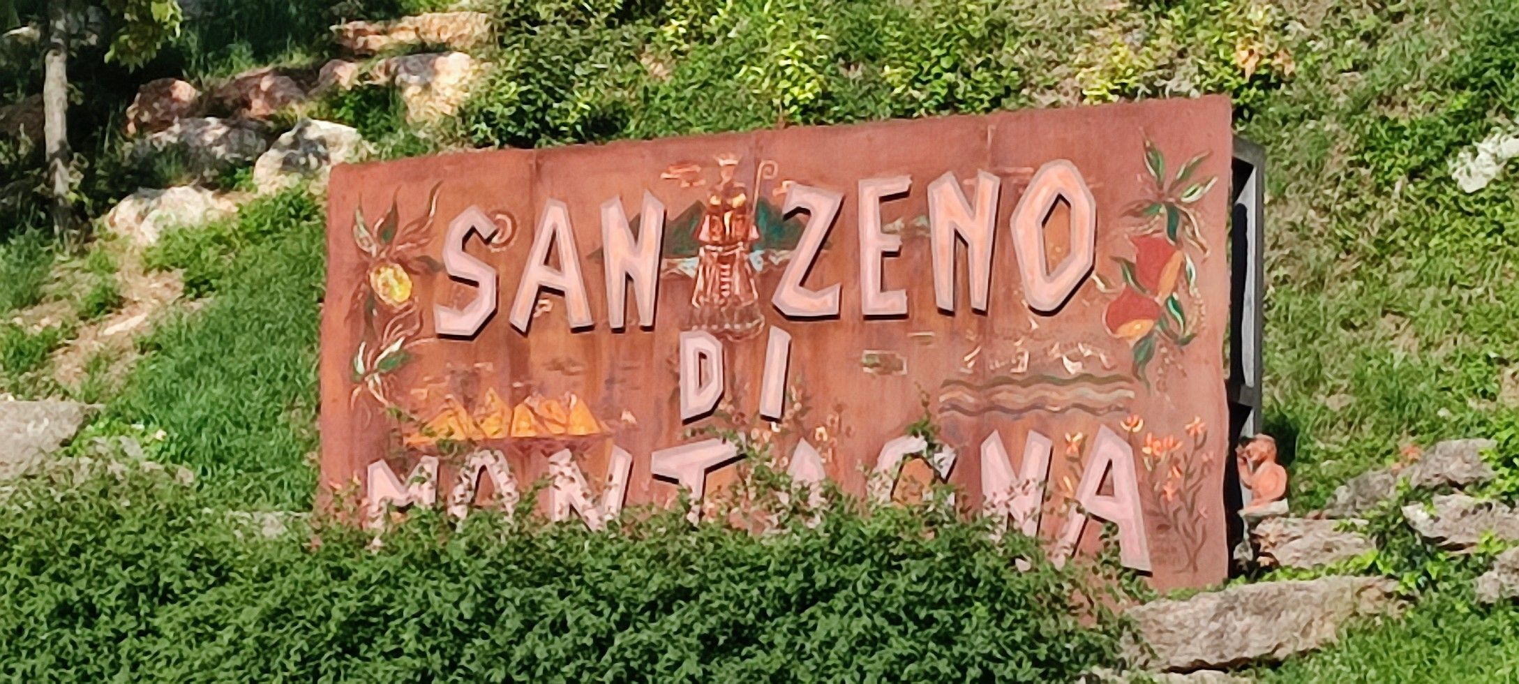 San Zeno di Montagna Foto & Bild natur Bilder auf