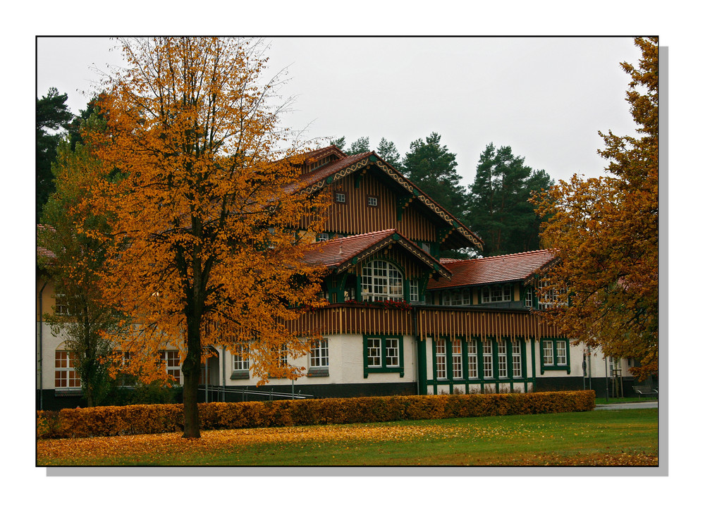 Sana Klinik Sommerfeld 2 Foto & Bild | architektur ...