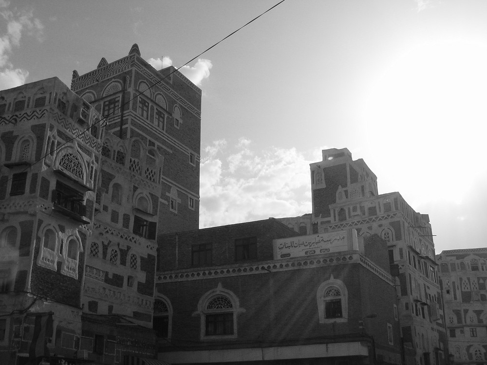 Sana'a City