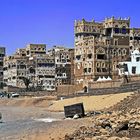 Sana'a: City Highway