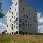 SANAA-Gebäude auf Zollverein