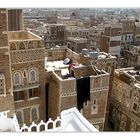 Sana'a von oben