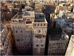 Sanaa, Weltkulturerbe 2