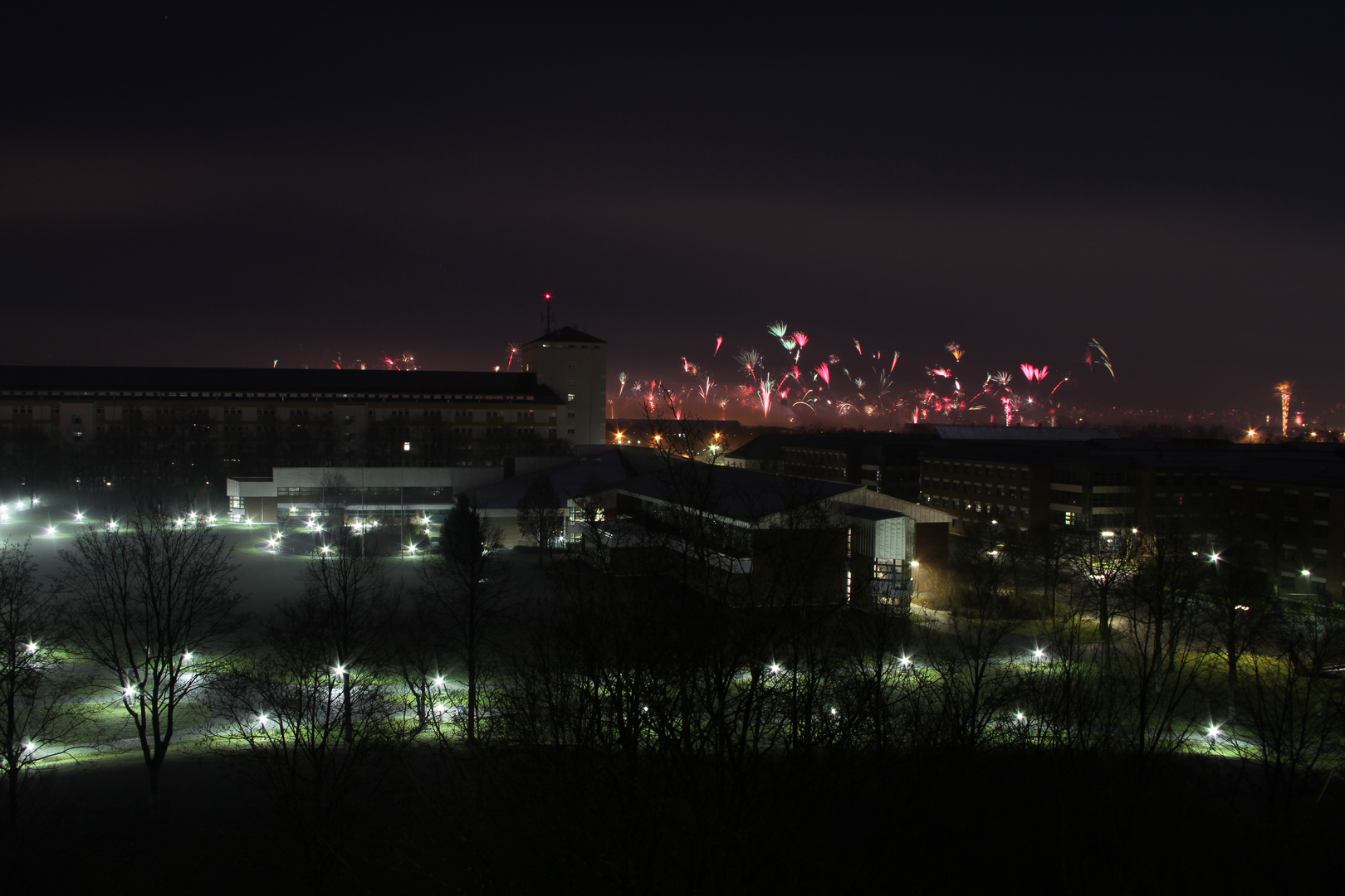 SanAk München Silvester 2010