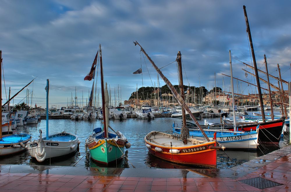 Sanary et son Port