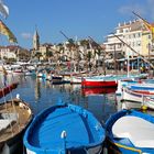 Sanary Sur Mer im November