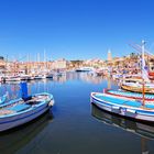 Sanary sur Mer - Le port