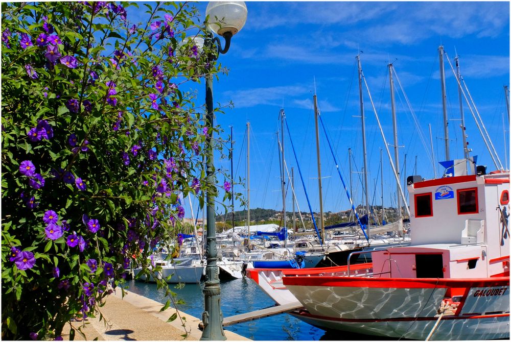 Sanary, toujours...