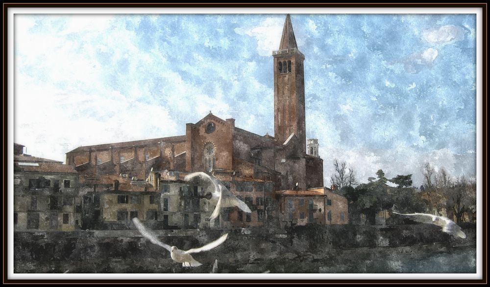 S.Anastasia..Verona