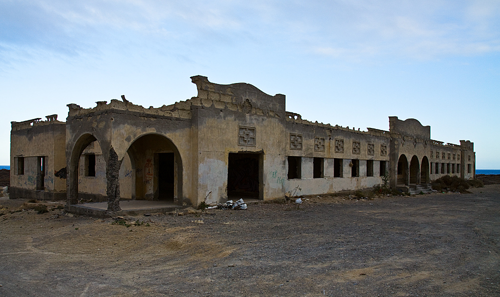 Sanatorio de Abona 03