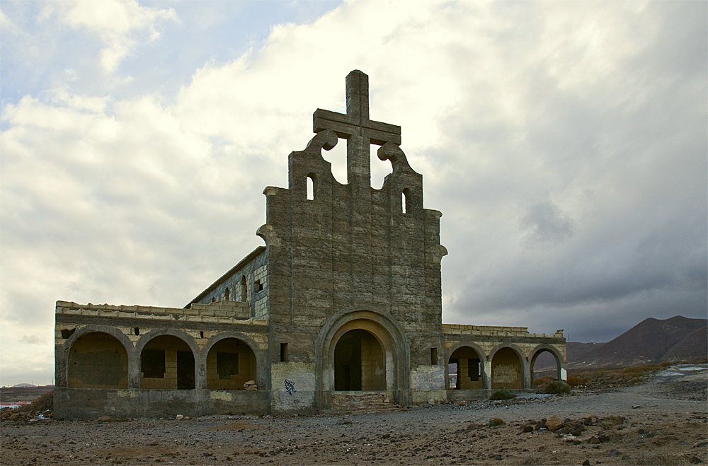 Sanatorio de Abona