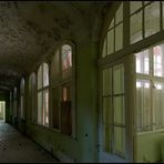 Sanatorium (3) - Der grüne Flur