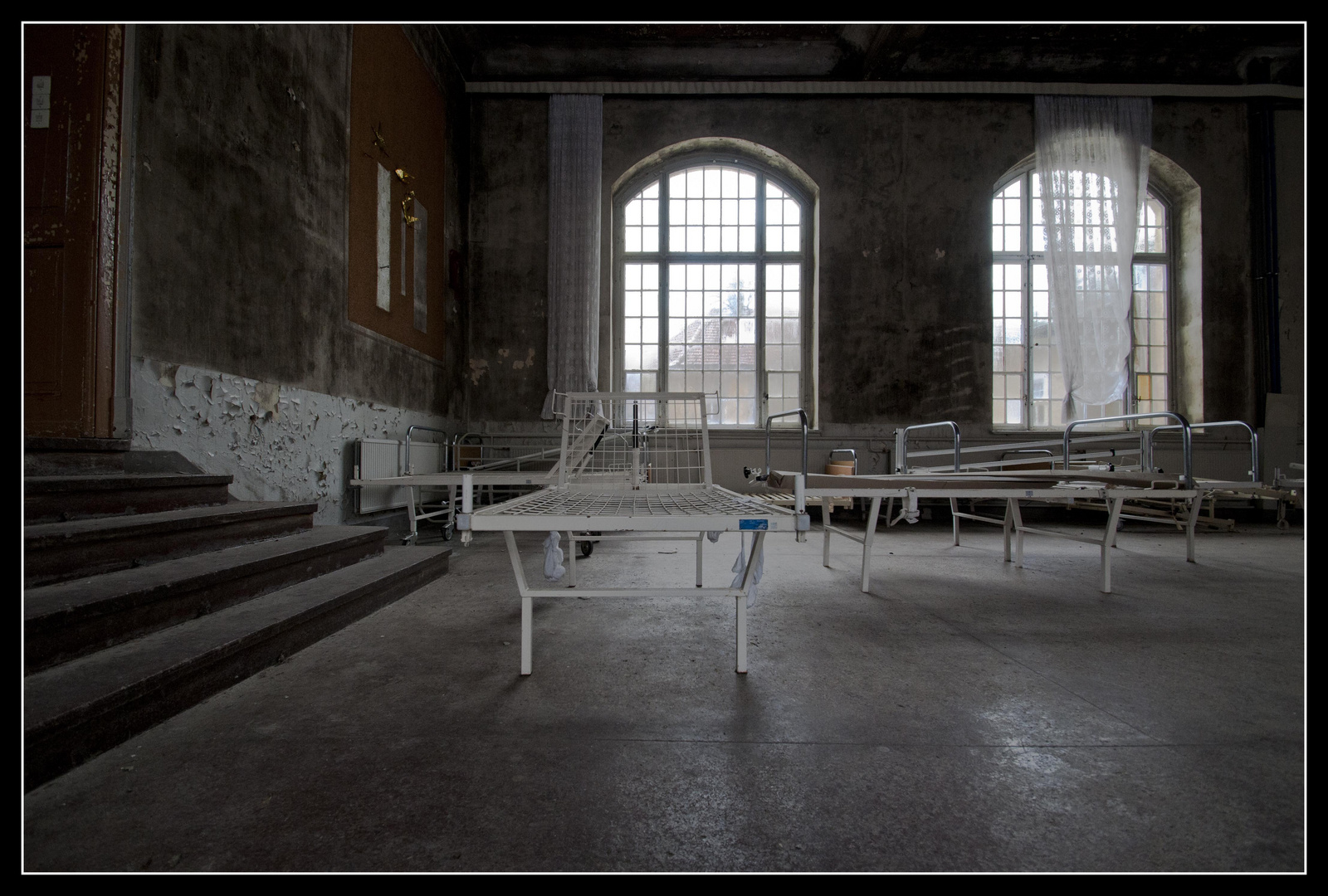 Sanatorium für kranke Kinder