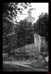 Sanatorium Sommerstein - Des Geisterschloß´ Untergang