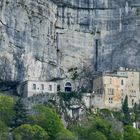 Sanctuaire de La Sainte Baume. Provence.