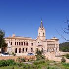 Sanctuaire de San Pere del Bosc, Lloret de Mar, Espagne