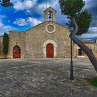 Sanctuari de Sta Magdalena ( Mallorca)