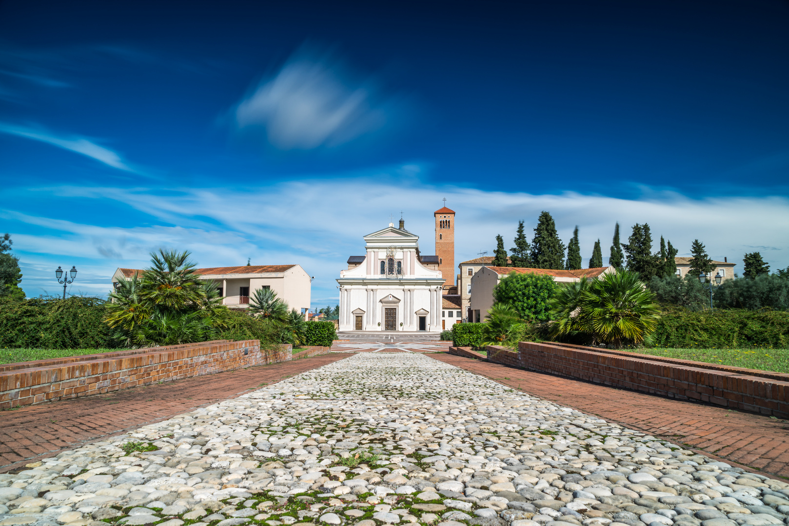 Sanctuary Miracoli / Italy