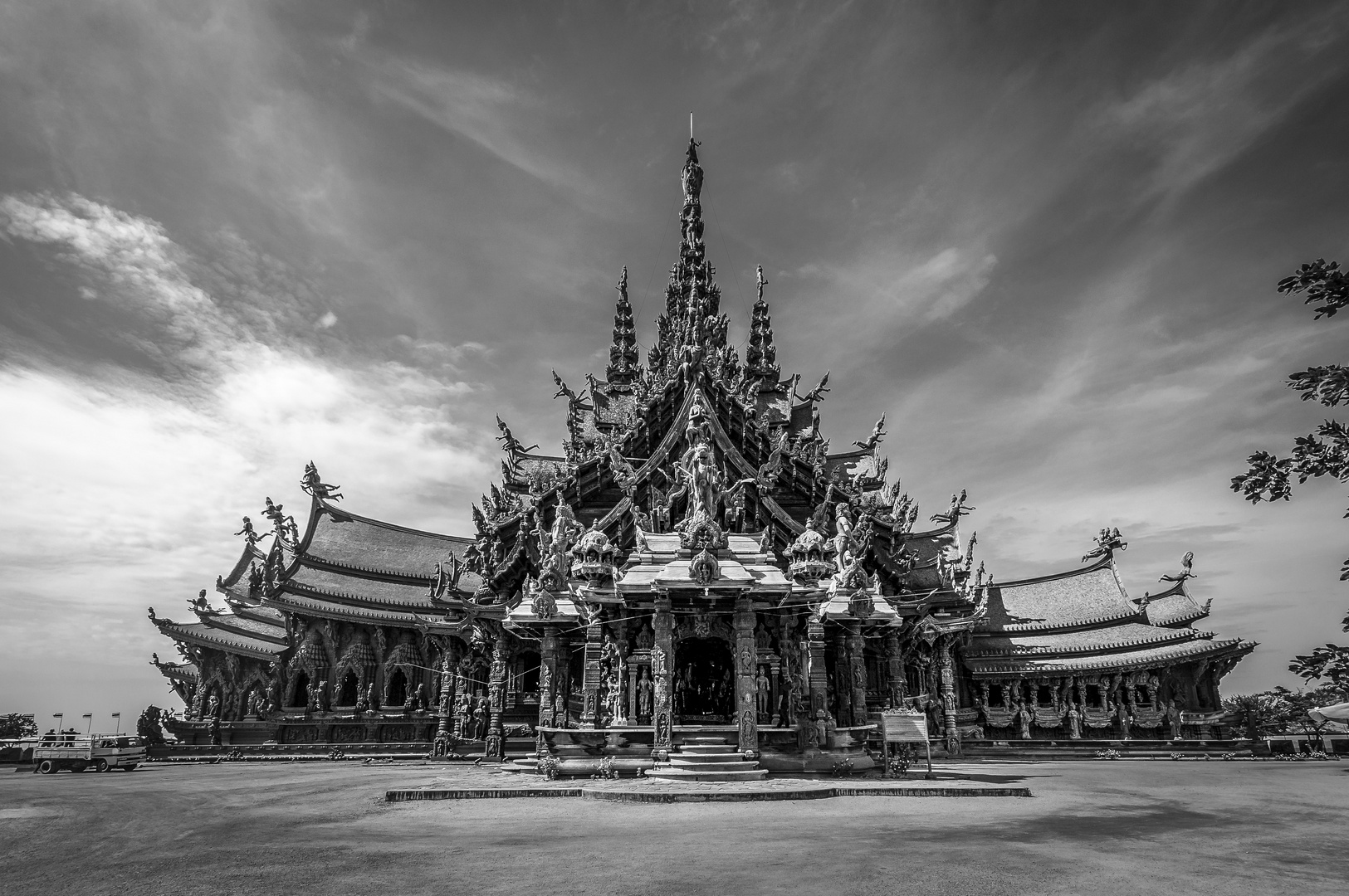 Sanctuary of Truth