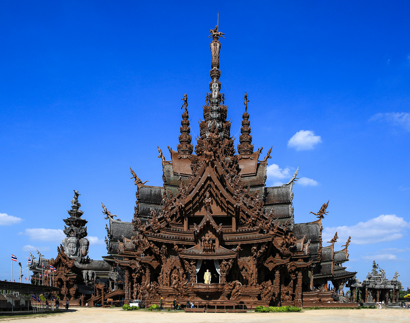 Sanctuary of Truth