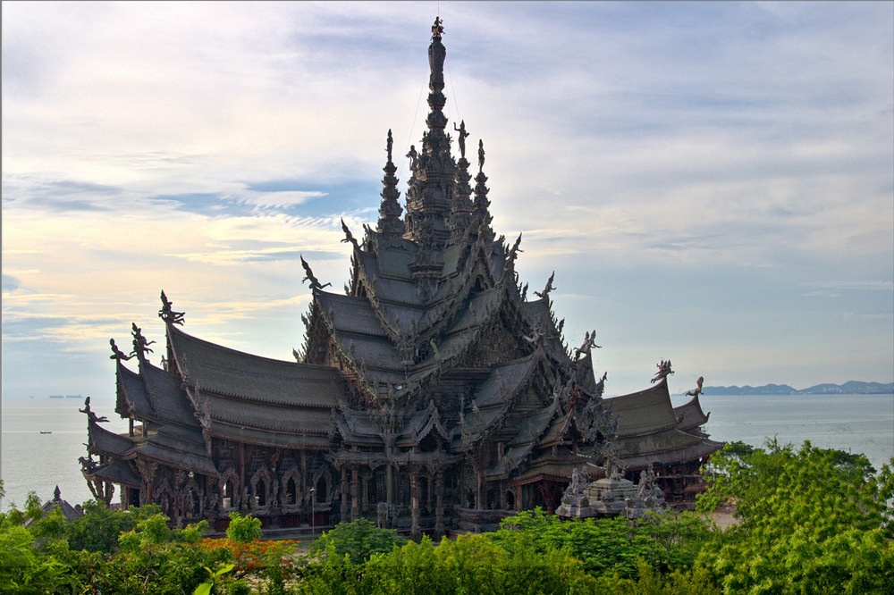 Sanctuary of Truth