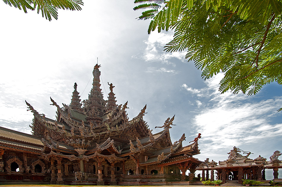 Sanctuary of Truth I