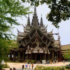 SANCTUARY of TRUTH -- Pattaya