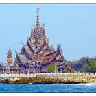 Sanctuary of Truth (Prasat Sut Ja-Tum) Nr.2