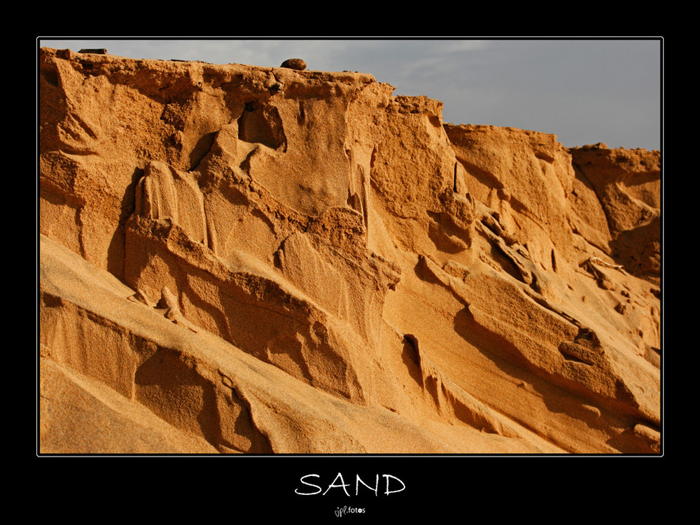 Sand