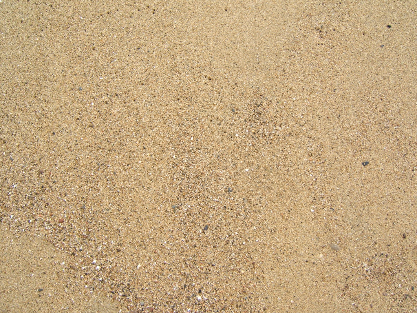 sand