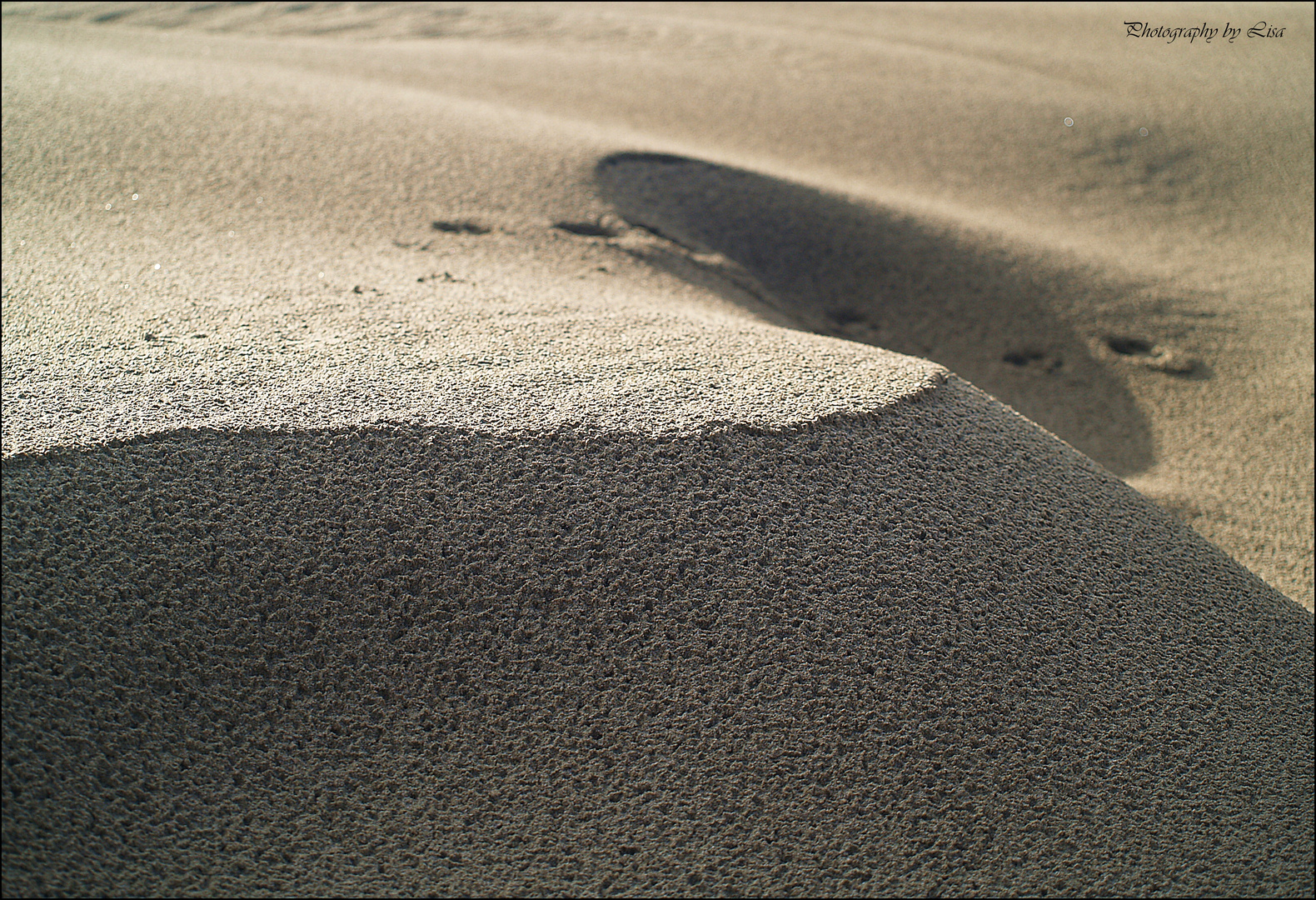 Sand