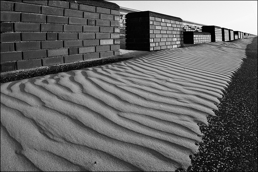 Sand and Bricks