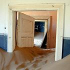 sand and doors