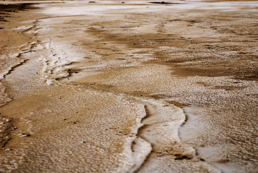 Sand and Ice