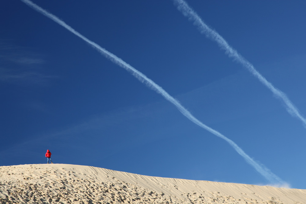 Sand and Stripes